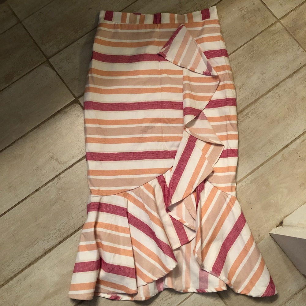 New York &Company skirt -size 0 NWT